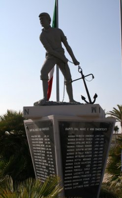 caduti_del_mare_di_pescara Monumenti Ai Caduti del Mare