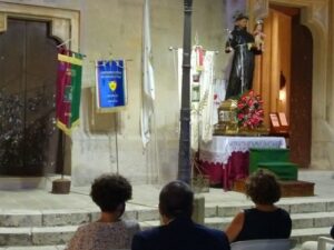 119039378_3333164303434927_5222793018275516950_n-300x225 Festa del Santo Patrono in tempi di Covid - era il 21 agosto 2020
