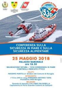 15pz-210x300 CONFERENZA SULLA SICUREZZA IN MARE E SICUREZZA ALIMENTARE  era il 29 maggio 2018