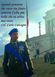 18765914_10213162517126814_215758627610559663_n-216x300 COLONNELLO RUOLO D'ONORE CARLO CALCAGNI   era il  15 dicembre 2017