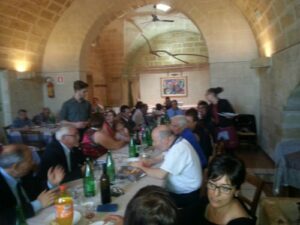 20170618_143502-300x225 CERIMONIA DI BENEDIZIONE E CONSEGNA DEL LABARO/15° ANNIVERSARIO DI FONDAZIONE  era il 13 ottobre 2017