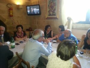 20170618_144100-300x225 CERIMONIA DI BENEDIZIONE E CONSEGNA DEL LABARO/15° ANNIVERSARIO DI FONDAZIONE  era il 13 ottobre 2017