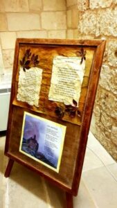 75303414_2488756294546691_6302710150050349056_n-169x300 Era il 9 NOVEMBRE 2019  - BENEDIZIONE DEL QUADRO DI SAN MARTINO DI TOURS