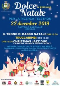 80104894_2576600049095648_5898382160733143040_o-209x300 DOLCE NATALE 2019 - EVENTO SOLIDARIETA' A FAVORE DI TELETHON era il 7 gennaio 2020