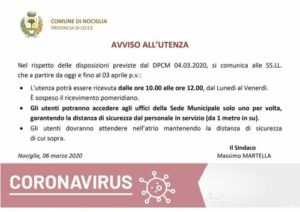 88228315_2736791916409793_4678632777476734976_o-300x212 Coronavirs - Covid-19  era la fine di febbraio e i primi giorni di marzo 2020