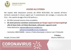 89749032_2744833142272337_6598611827418988544_o-1-300x212 Coronavirs - Covid-19   era il mese di marzo 2020