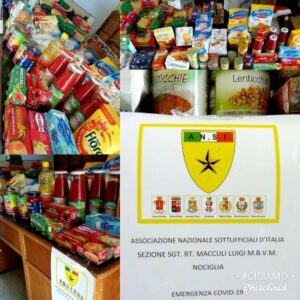 93476945_2831211160301201_734101866136207360_o-300x300 Donazione generi di prima necessità per famiglie bisognose. Era il 18 aprile 2020