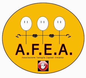 AFEA_logo-300x275 AFEA Associazione Famiglie Esposti Amianto