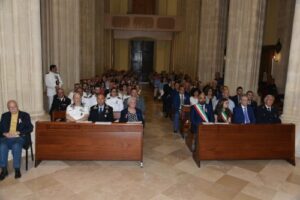 DSC_2534-300x200 CERIMONIA DI BENEDIZIONE E CONSEGNA DEL LABARO/15° ANNIVERSARIO DI FONDAZIONE  era il 13 ottobre 2017