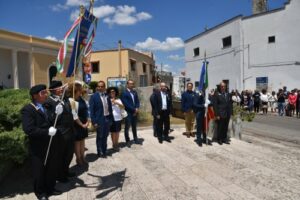 DSC_2731-300x200 CERIMONIA DI BENEDIZIONE E CONSEGNA DEL LABARO/15° ANNIVERSARIO DI FONDAZIONE  era il 13 ottobre 2017