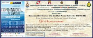 Invito-Macalle-300x125 TORNANDO A CASA  - era il 12 ottobre 2021