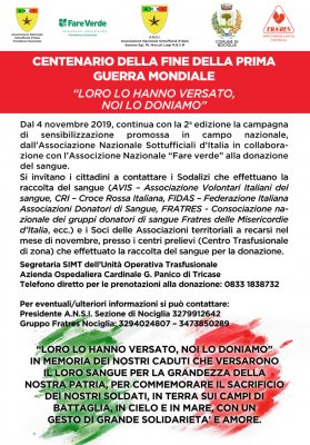 NOCIGLIA_SEC_EDIZIONE_LORO_LO_HANNO_VERSATO_NOI_LO_DONIAMO