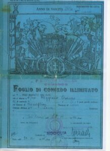 ORONZO_MIGGIANO_FG_1001-218x300 Deceduto l'ultimo Reduce della 2^ Guerra Mondiale a Nociglia.  era il 12 gennaio 2020