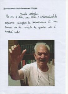 ORONZO_MIGGIANO_INTERV2008-218x300 Deceduto l'ultimo Reduce della 2^ Guerra Mondiale a Nociglia.  era il 12 gennaio 2020