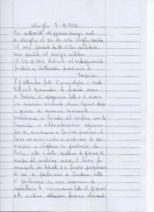 ORONZO_MIGGIANO_MEMORIE1_009-218x300 Deceduto l'ultimo Reduce della 2^ Guerra Mondiale a Nociglia.  era il 12 gennaio 2020