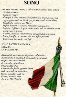 POESIE_SONO_LA_TUA_BANDIERA