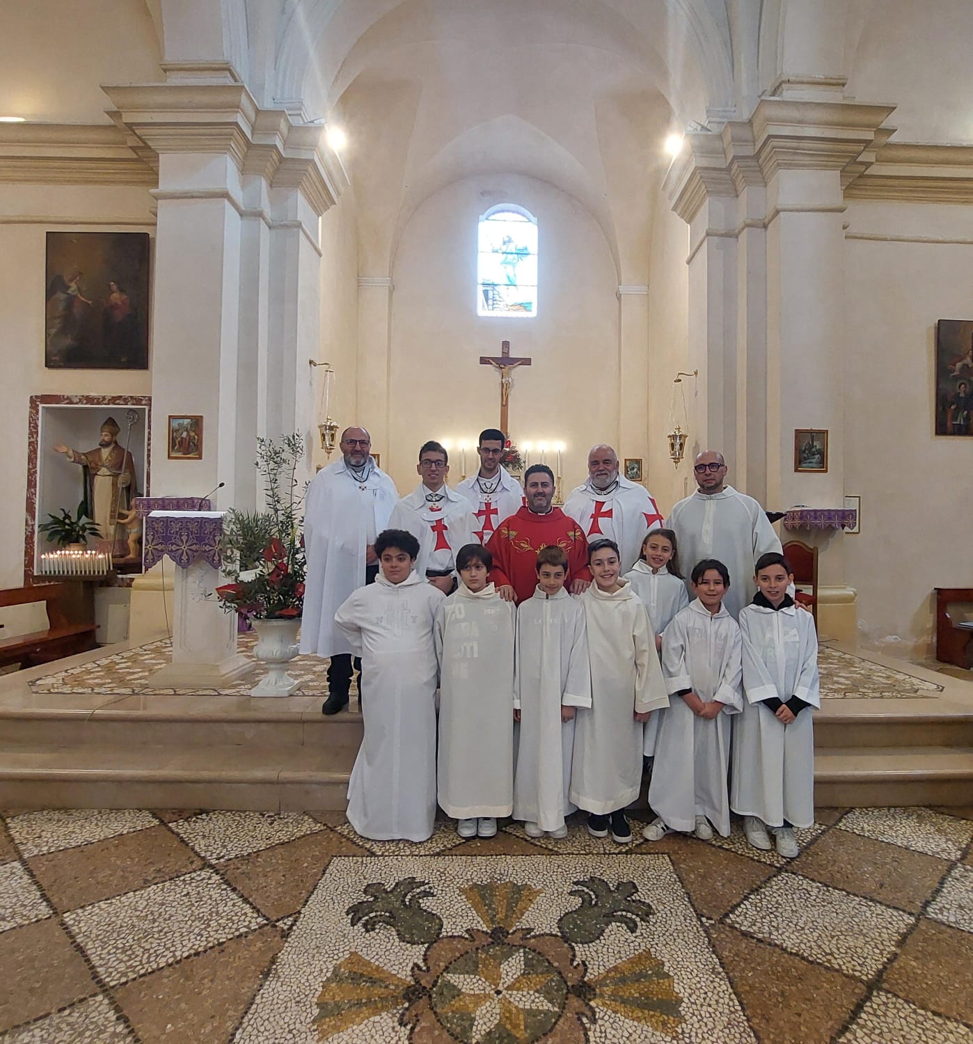 Domenica delle Palme e Processione a Castiglione (LE)