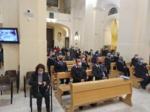 e85c9fb6-b108-4897-ac46-94a6908941c3-300x225 Partecipazione a Miggiano Commemorazione 100 anni Milite Ignoto e Caduti. Era il 15 novembre 2021