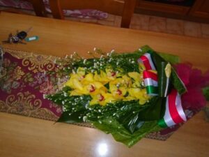 fiori_x_Oronzo_Miggiano_reduce-300x225 Deceduto l'ultimo Reduce della 2^ Guerra Mondiale a Nociglia.  era il 12 gennaio 2020