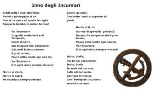 inno_incursori-300x175 INNO DEGLI INCURSORI  era il 15 ottobre 2011