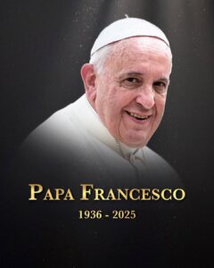 491811352_24125799237006824_2619956501287568273_n-240x300 Papa Francesco è tornato alla casa del Padre.