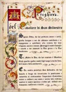 preghiera-del-cavaliere-737x1024-1-216x300 Associazione Cavalieri di San Silvestro