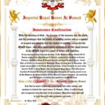 titolo di conte principe alsamad