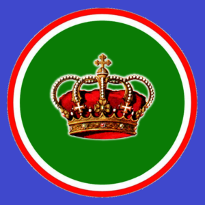 Logo partito della alternativa monarchica
